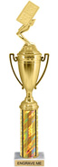 16 inch Cup Trophy on Marble Base