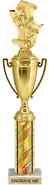 16 inch Cup Trophy on Marble Base