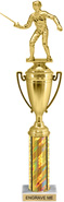 16 inch Cup Trophy on Marble Base