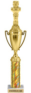 16 inch Cup Trophy on Marble Base
