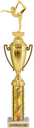16 inch Cup Trophy on Marble Base