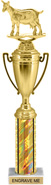 16 inch Cup Trophy on Marble Base