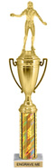 16 inch Cup Trophy on Marble Base
