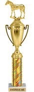 16 inch Cup Trophy on Marble Base