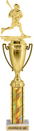 16 inch Cup Trophy on Marble Base