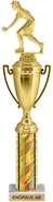 16 inch Cup Trophy on Marble Base