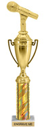 16 inch Cup Trophy on Marble Base