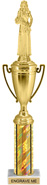 16 inch Cup Trophy on Marble Base