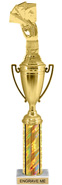 16 inch Cup Trophy on Marble Base