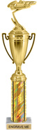 16 inch Cup Trophy on Marble Base