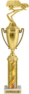 16 inch Cup Trophy on Marble Base