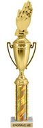 16 inch Cup Trophy on Marble Base