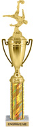 16 inch Cup Trophy on Marble Base