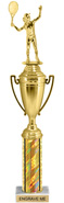 16 inch Cup Trophy on Marble Base