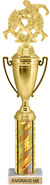 16 inch Cup Trophy on Marble Base