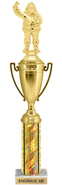 16 inch Cup Trophy on Marble Base