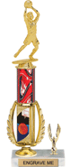 Basketball Spinning Sport Riser [16 inch]