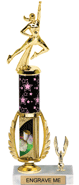 Cheer Spinning Sport Riser [16 inch]