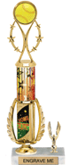 Softball Spinning Sport Riser [16 inch]