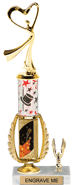 Star Spinning Sport Riser [16 inch]