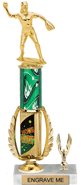Softball Spinning Sport Riser [17 inch]