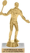 Figure on Base Trophy [6 inch]