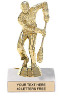 Figure on Base Trophy [6 inch]