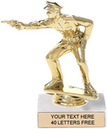 Figure on Base Trophy [6 inch]