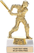 Figure on Base Trophy [6 inch]