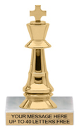 Figure on Base Trophy [6 inch]