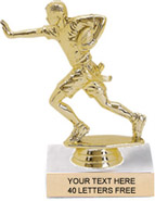 Figure on Base Trophy [6 inch]