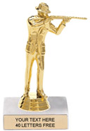 Figure on Base Trophy [6 inch]