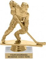 Figure on Base Trophy [6 inch]