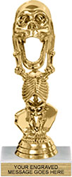 Figure on Base Trophy