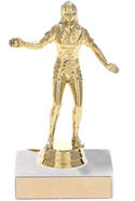 Figure on Base Trophy [6 inch]