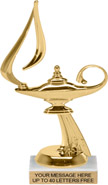Figure on Base Trophy [6 inch]