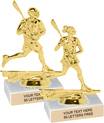 Figure on Base Trophy [6 inch]