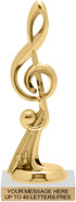 Figure on Base Trophy [6 inch]
