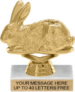 Figure on Base Trophy [6 inch]