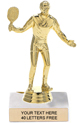 Figure on Base Trophy [6 inch]