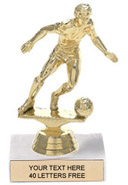 Figure on Base Trophy [6 inch]