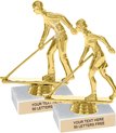 Figure on Base Trophy [6 inch]
