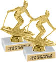 Figure on Base Trophy [6 inch]