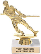 Figure on Base Trophy [6 inch]