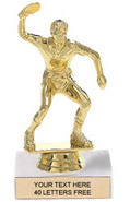 Figure on Base Trophy [6 inch]