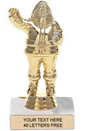 Figure on Base Trophy [6 inch]