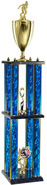 Four-Post Trophy [48 inch]