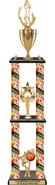 Four-Post Trophy