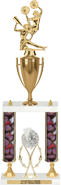 Action Sport Two-Post Trophy [22 inch]
