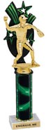 Trophy: Triple Star Backdrop
